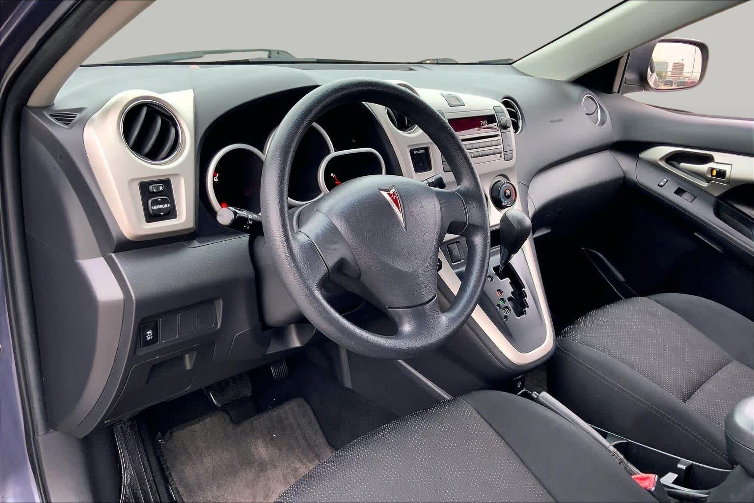 Used 2009 Steel Blue Metallic Pontiac w/1SB image 16