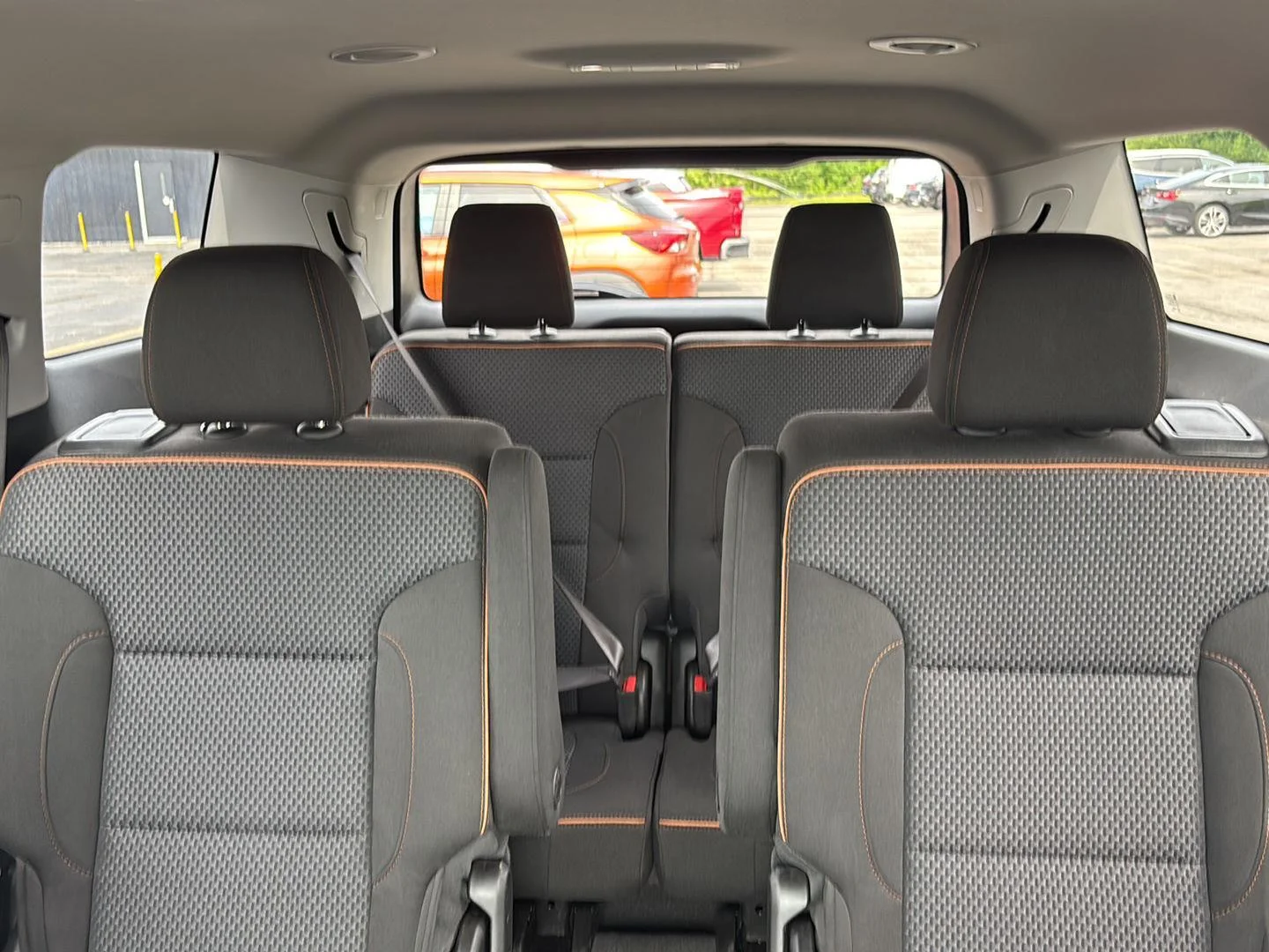 Used 2023 Summit White GMC AT4 image 20