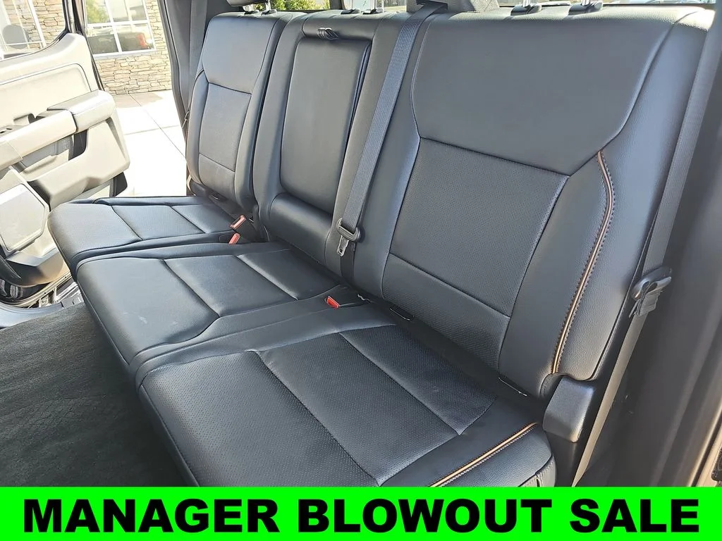 2026 Ford F-250 Super Duty Lariat - Photo 13