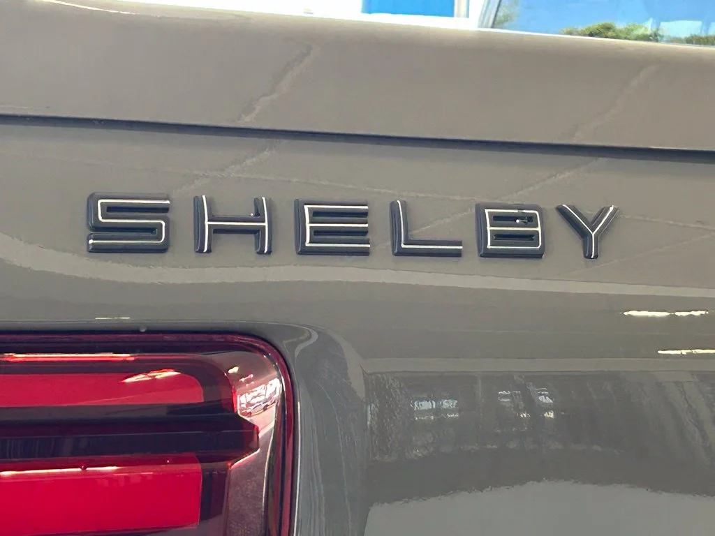 New 2026 Marsh Gray Ford SHELBY OFF-ROAD 810HP image 24