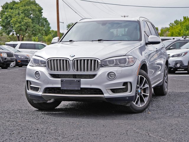 2017 BMW X5 xDrive40e iPerformance