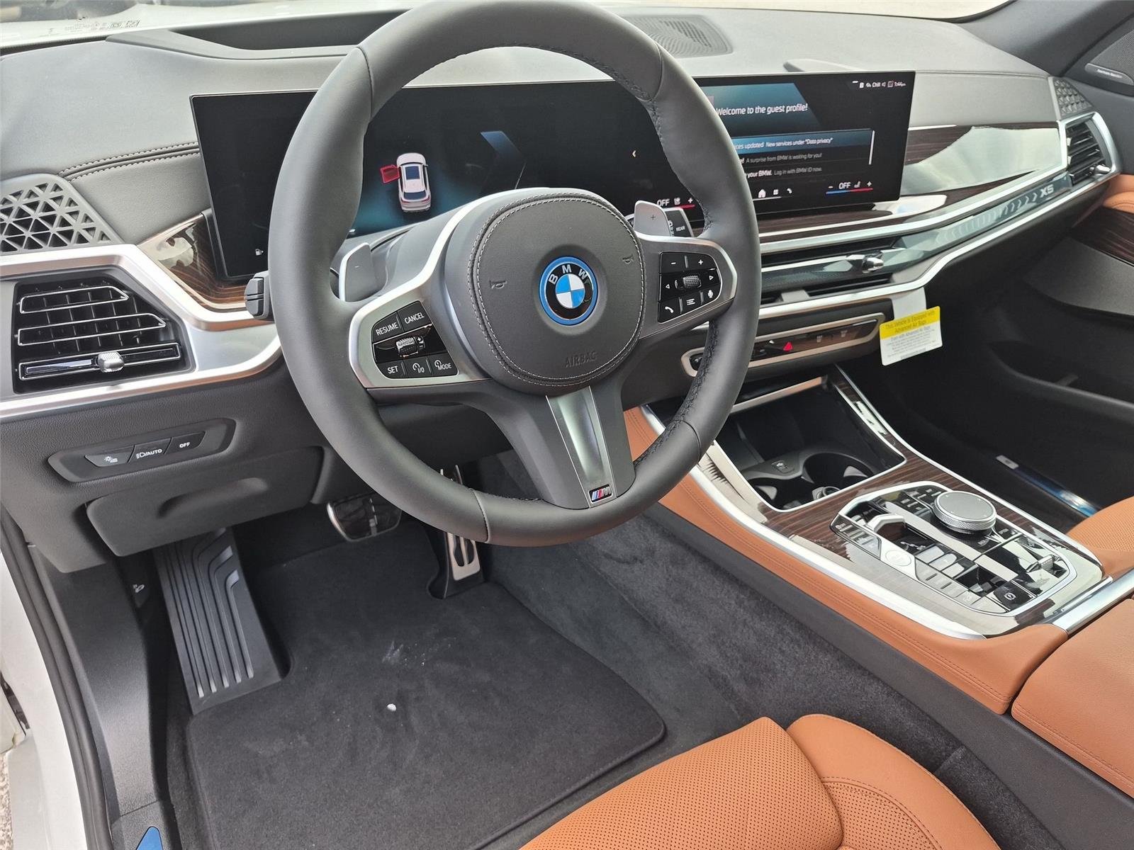 New 2026 Alpine White BMW xDrive50e image 19
