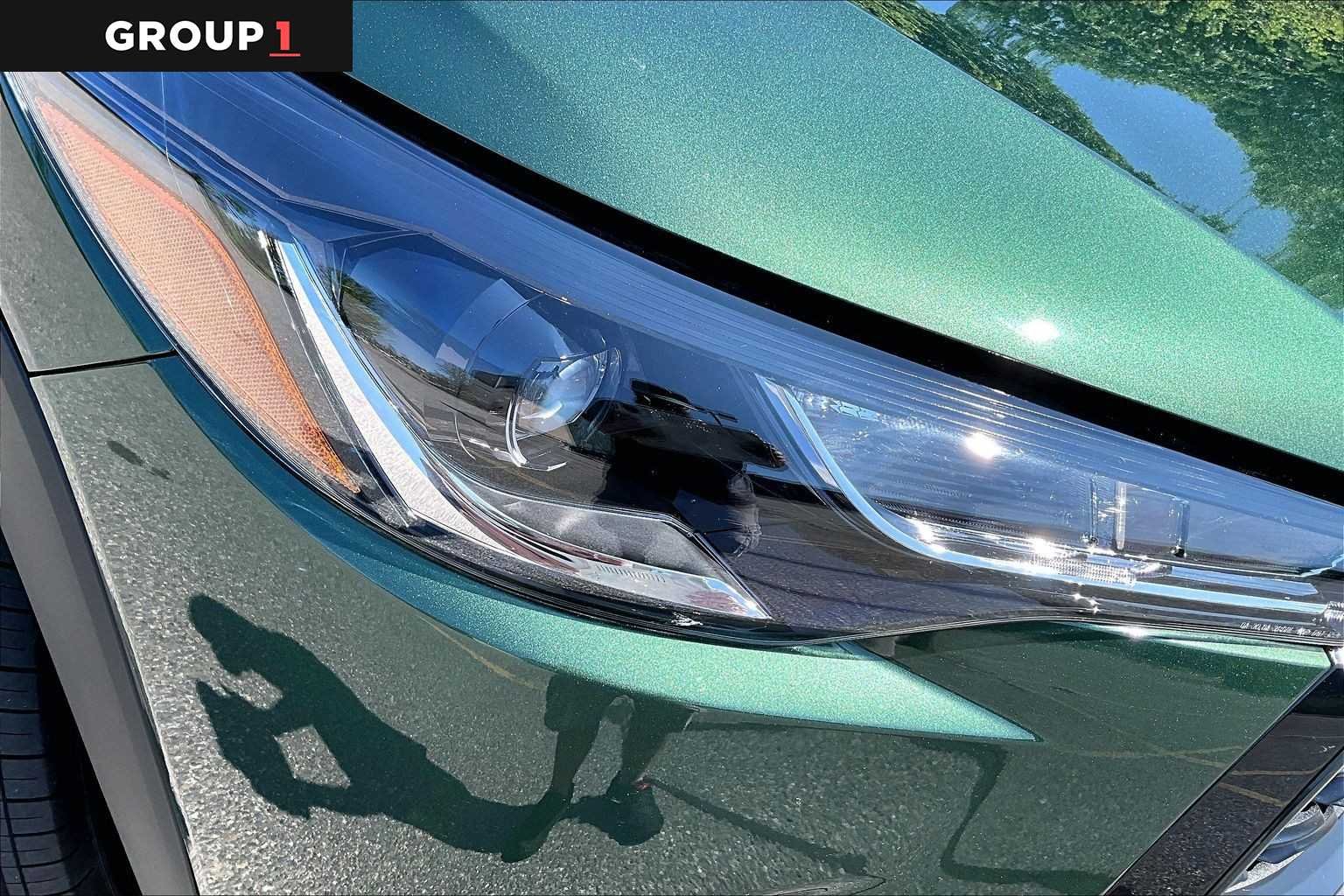 Certified Used 2025 Cypress Toyota LE image 27