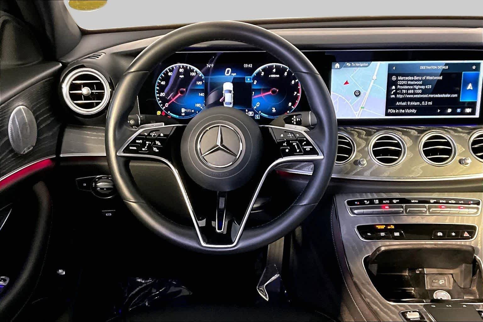 Pre-Owned 2021 Mercedes-Benz E 350