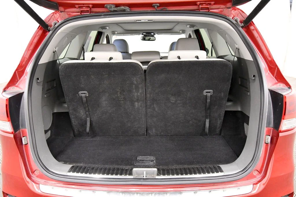 Used 2018 Red Kia SX image 7