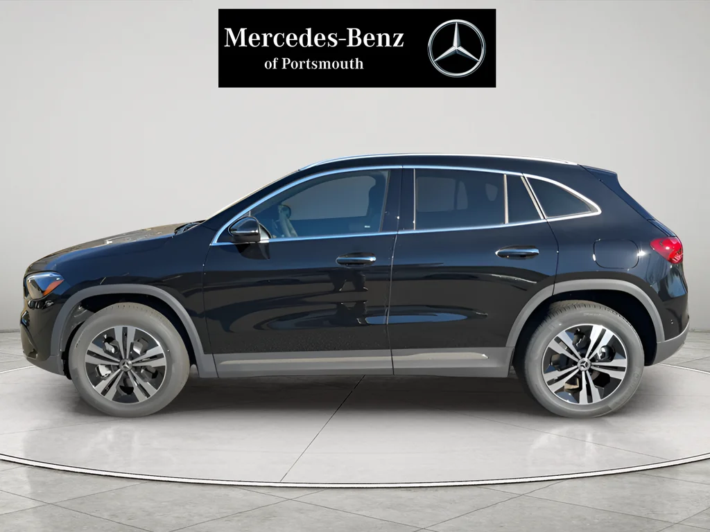 Used 2026 Black Mercedes-Benz GLA 250 image 5