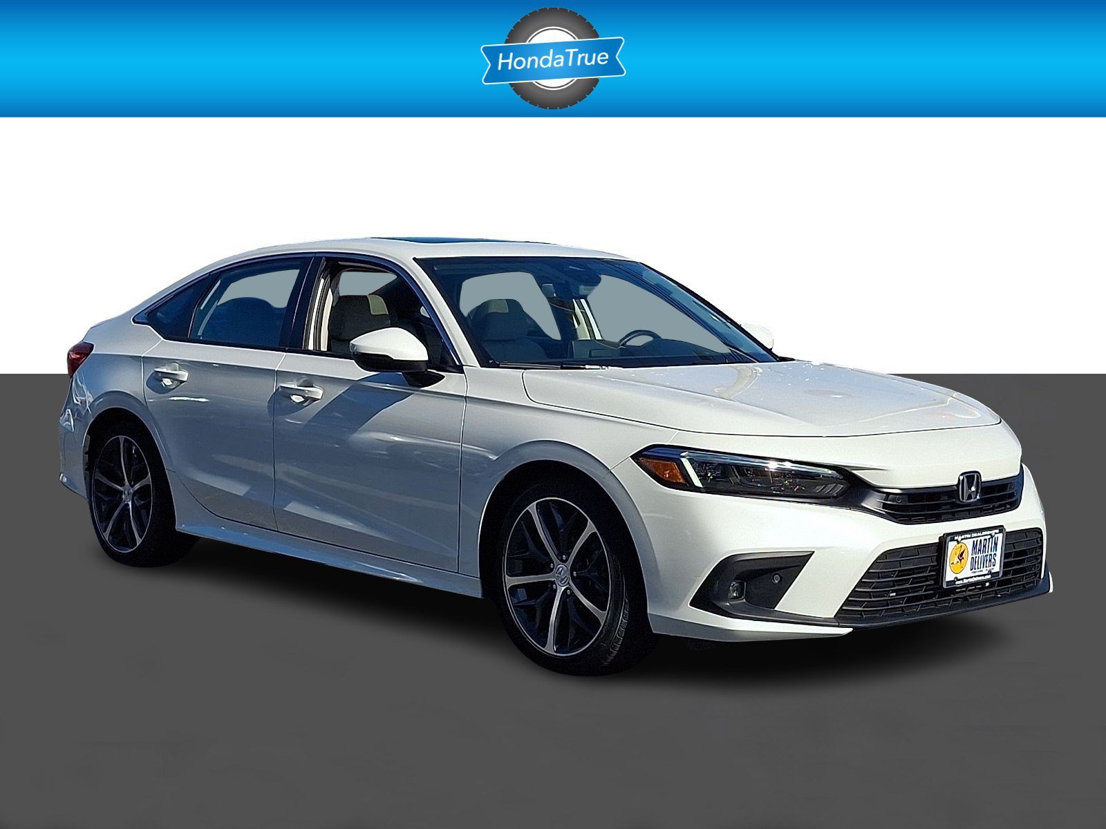 2024 Honda Civic Touring - Photo 1