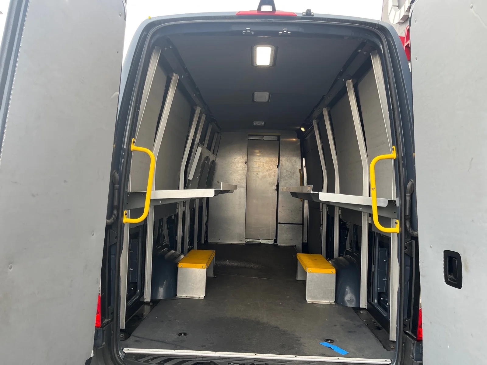 Used 2019 Blue Grey Mercedes-Benz  image 8