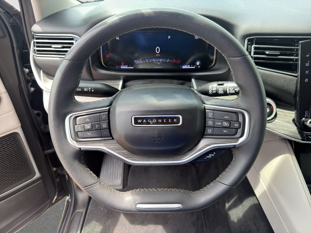 Used 2024 Gray Jeep Series II image 10