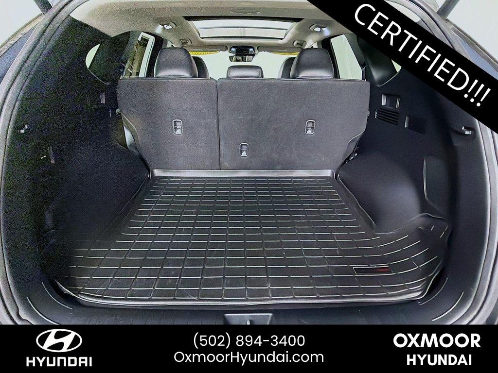 Used 2022 Portofino Gray Hyundai Limited image 28