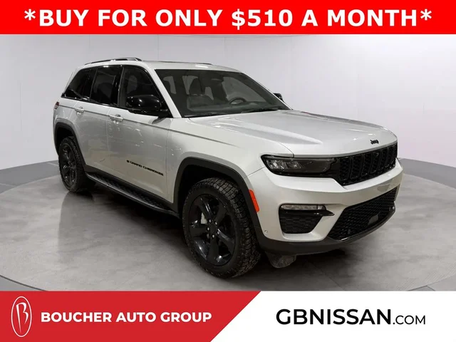 2024 Jeep Grand Cherokee Limited