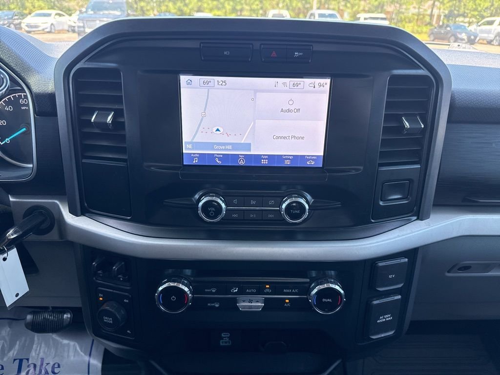 Used 2022 White Ford XLT image 7