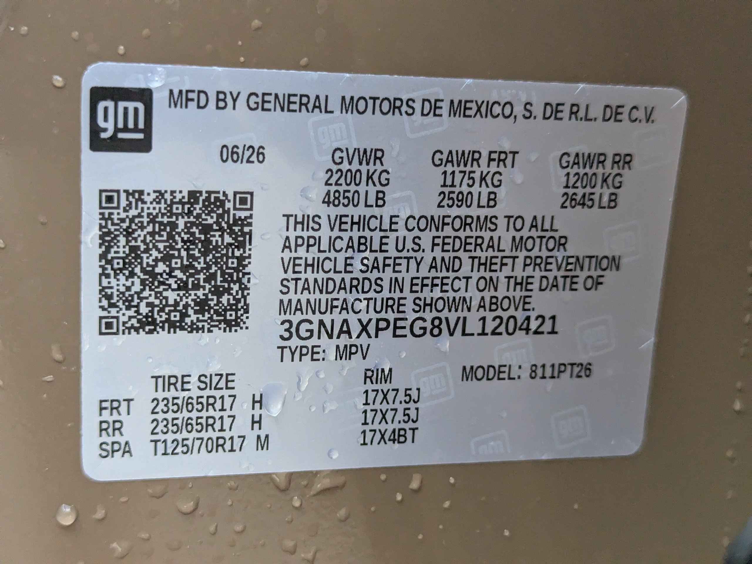 2027 Chevrolet Equinox LT - Photo 52