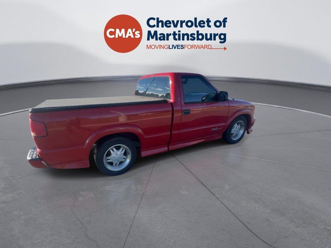 Used 2000 Victory Red Chevrolet LS Xtreme image 6