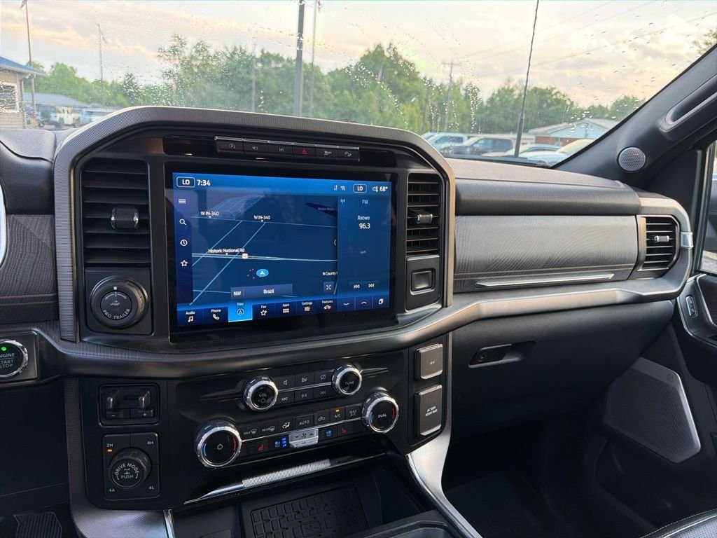 2023 Ford F-150 Platinum - Photo 19