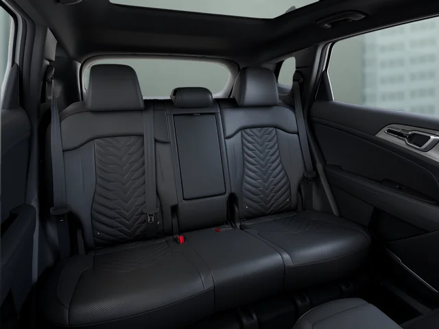 New 2027 White Kia X-PRO PRESTIGE image 12