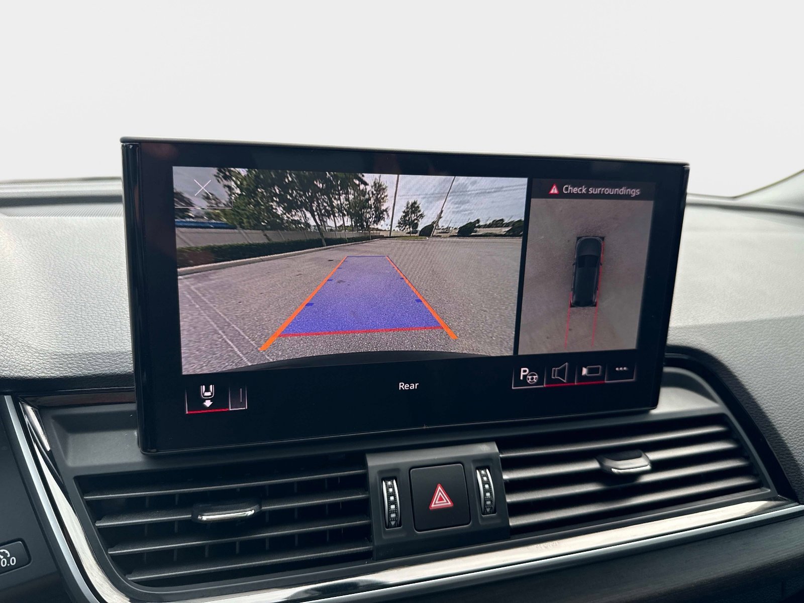 Used 2025 Black Metallic Audi S line Prestige image 23