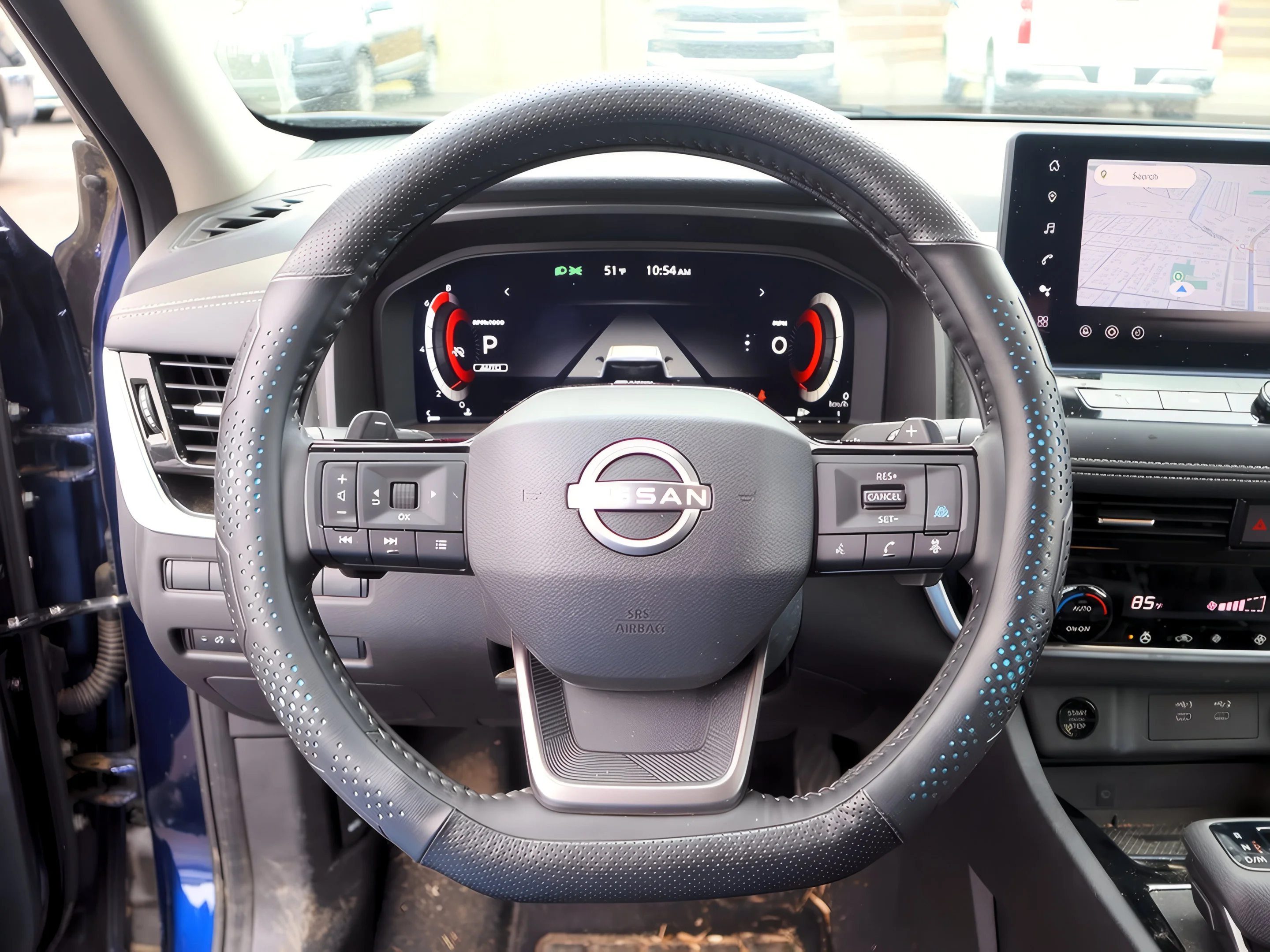 2025 Nissan Rogue SL - Photo 17