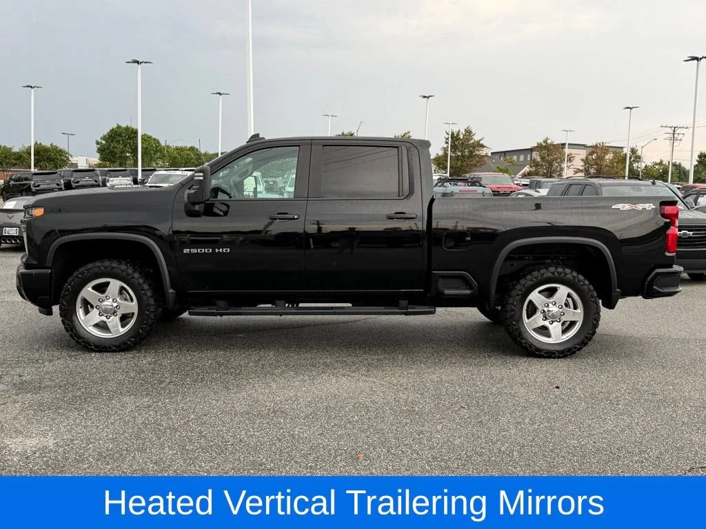 Used 2024 Black Chevrolet Custom image 38