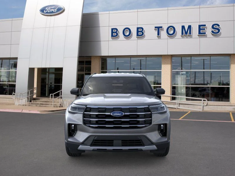 New 2026 Gray Ford Active image 7