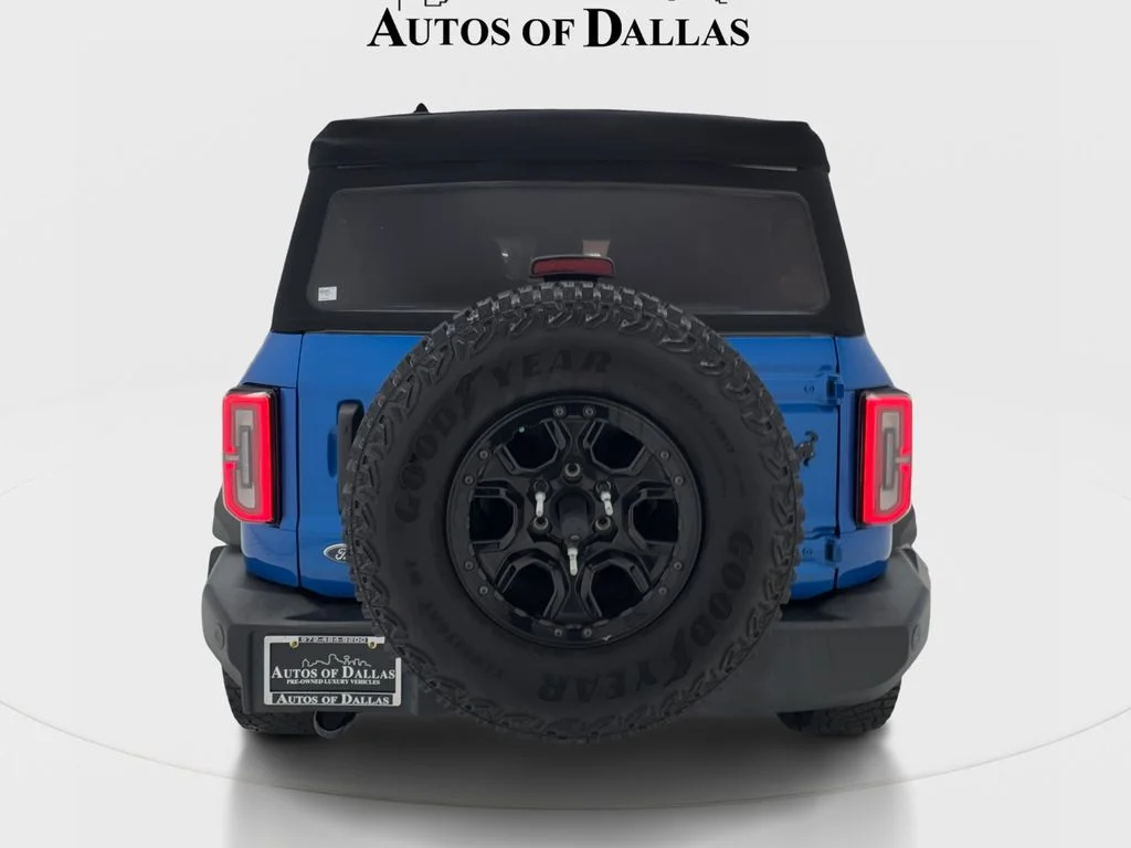2023 Ford Bronco 4-Door Wildtrak - Photo 10