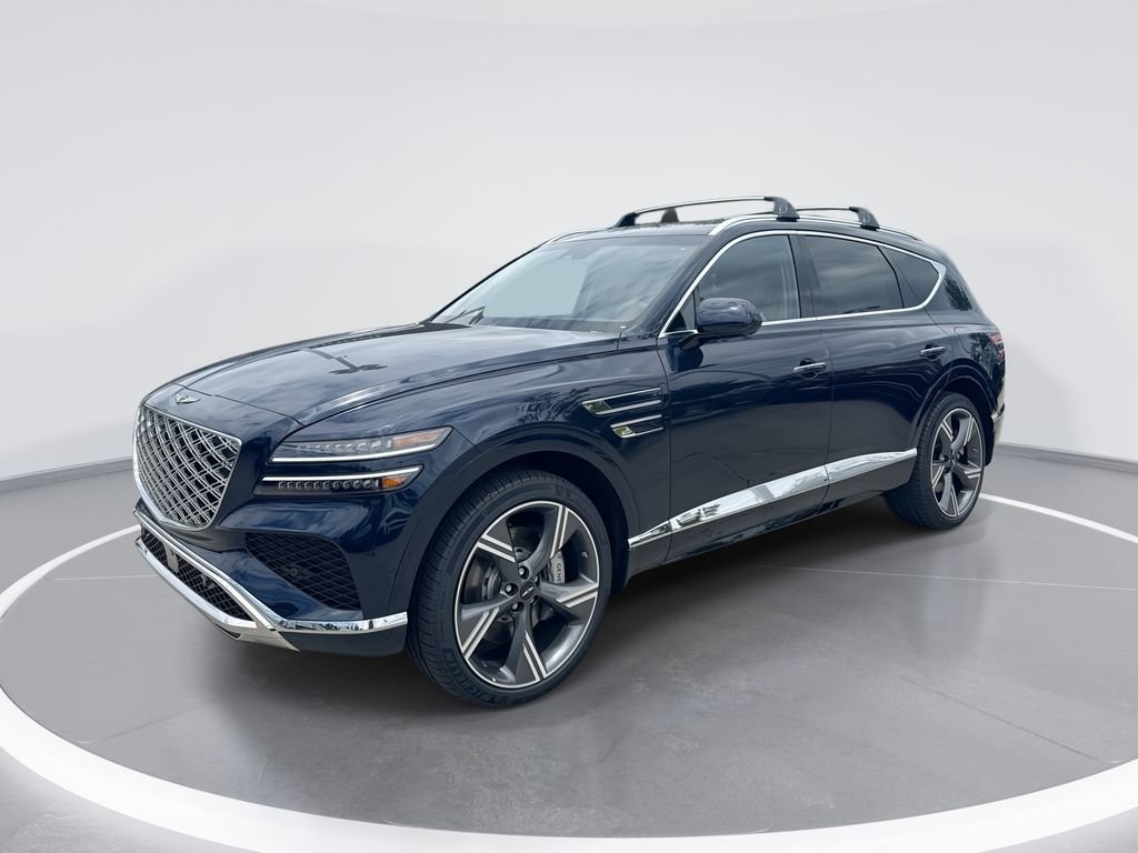 2026 Genesis GV80 3.5T Prestige AWD's photo