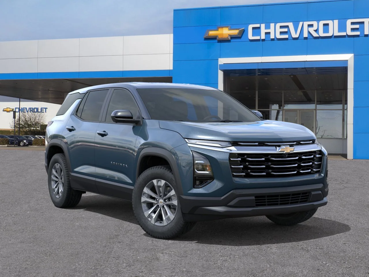 2026 Chevrolet Equinox LT - Photo 7