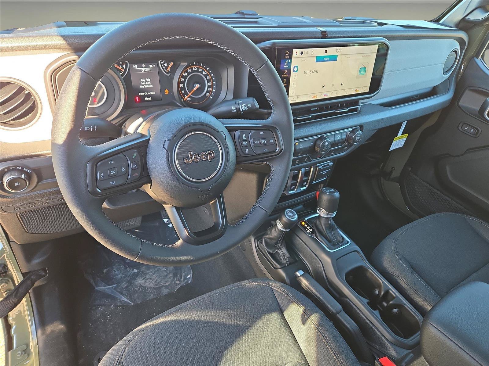 New 2026 41 Jeep Sport S image 19
