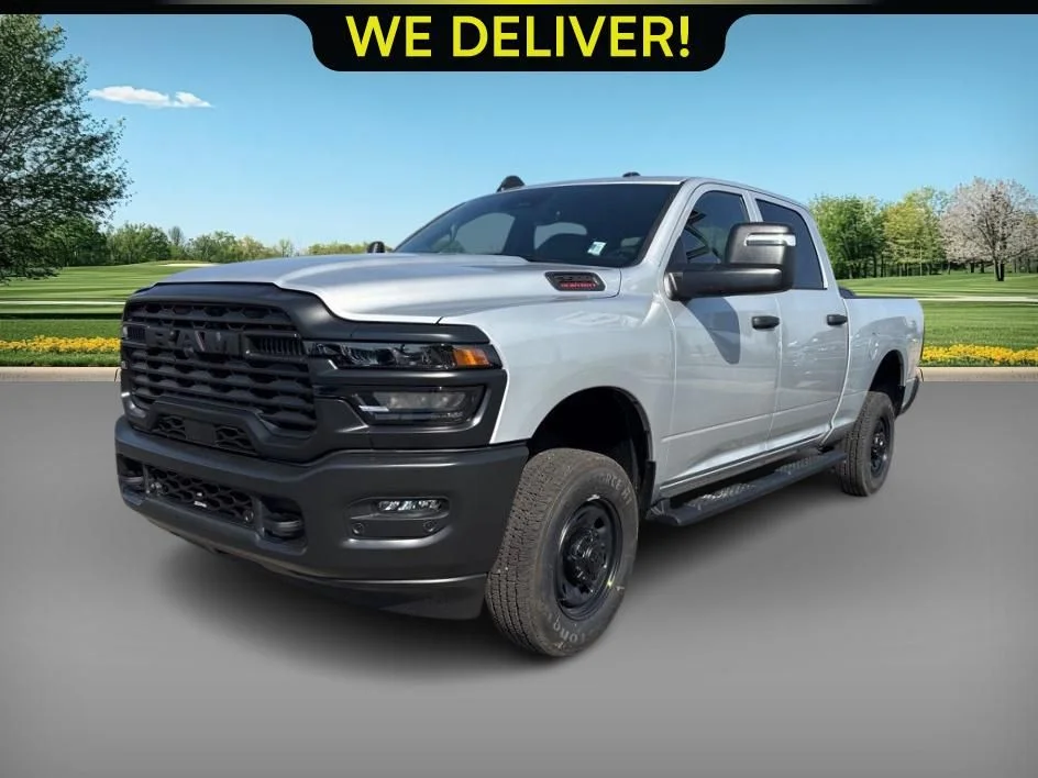 2026 RAM 2500 Tradesman 4X4 Crew Cab SWB's photo