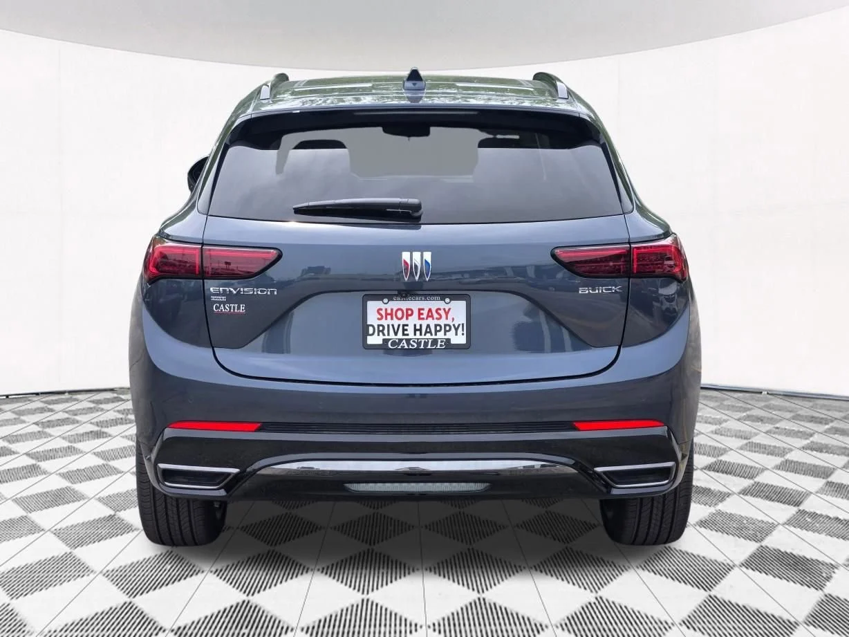 2026 Buick Envision Sport Touring - Photo 25