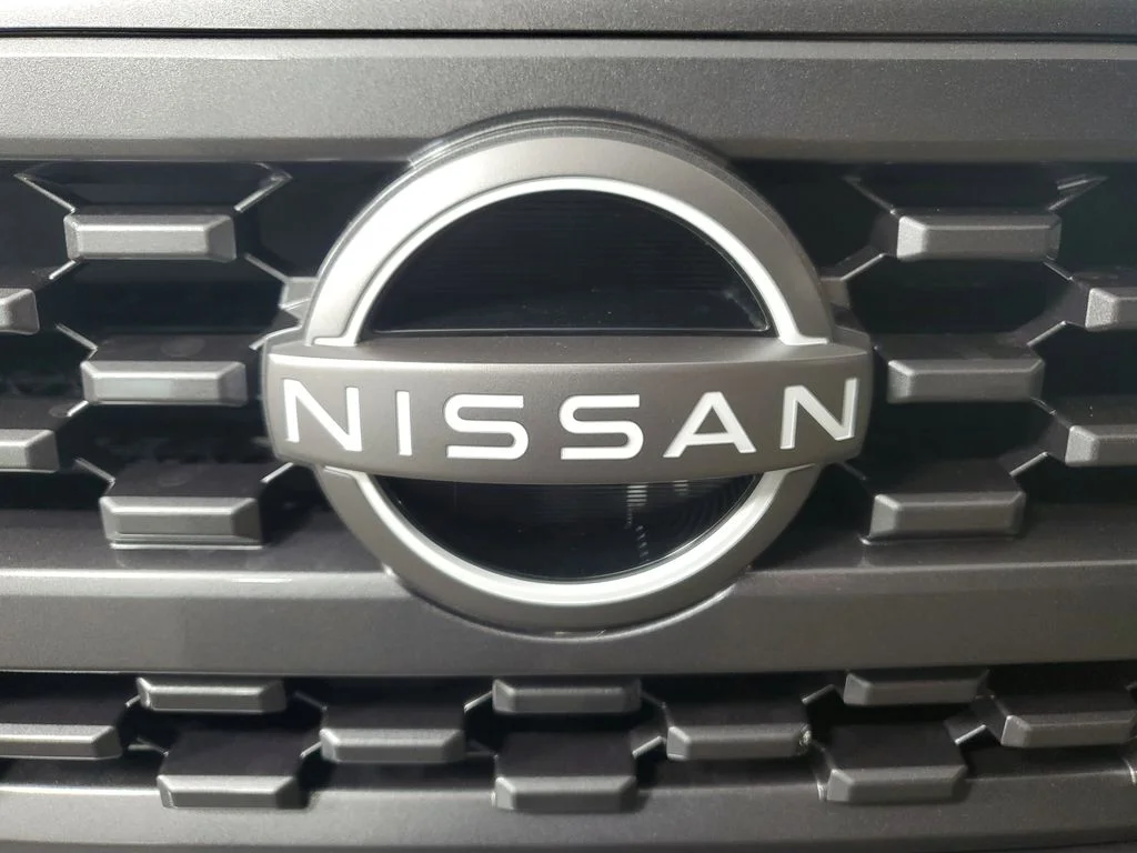 New 2026 Gray Nissan SV image 10