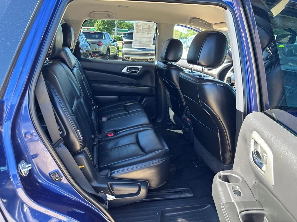2018 Nissan Pathfinder SL - Photo 35