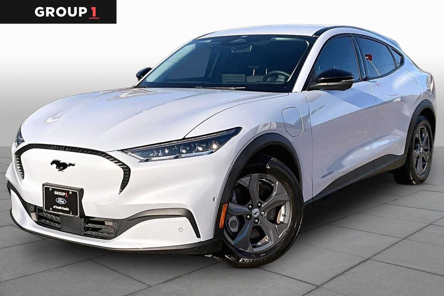 2023 Ford Mustang Mach-E