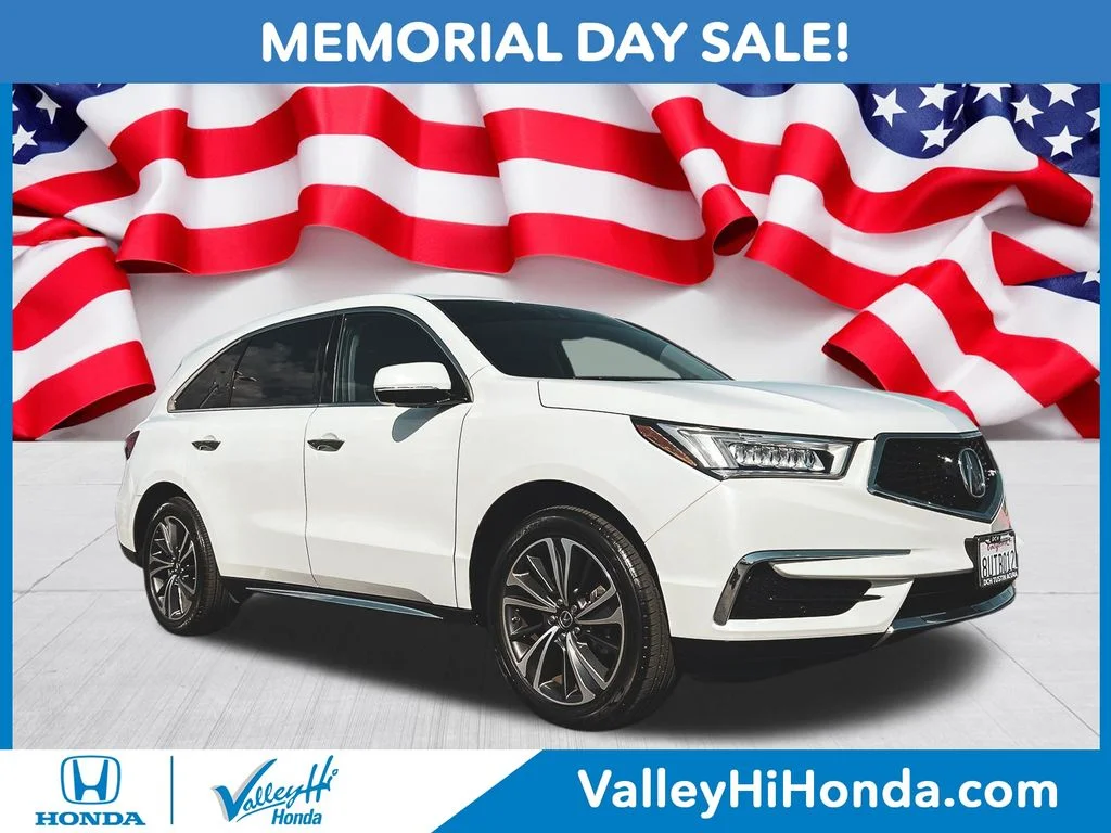 2020 Acura MDX w/Technology Package's photo