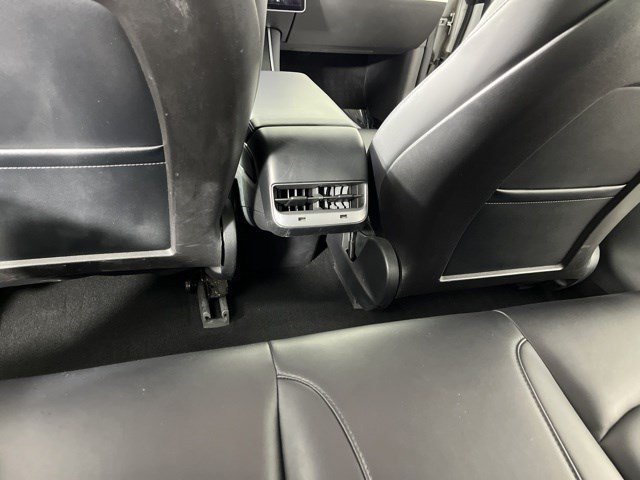 Used 2018 Silver Tesla Long Range Battery image 31