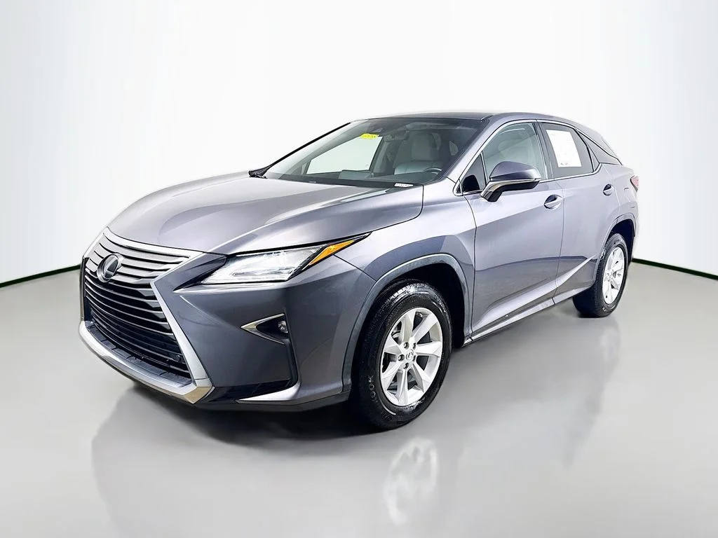 Used 2017 Nebula Gray Pearl Lexus Base image 3