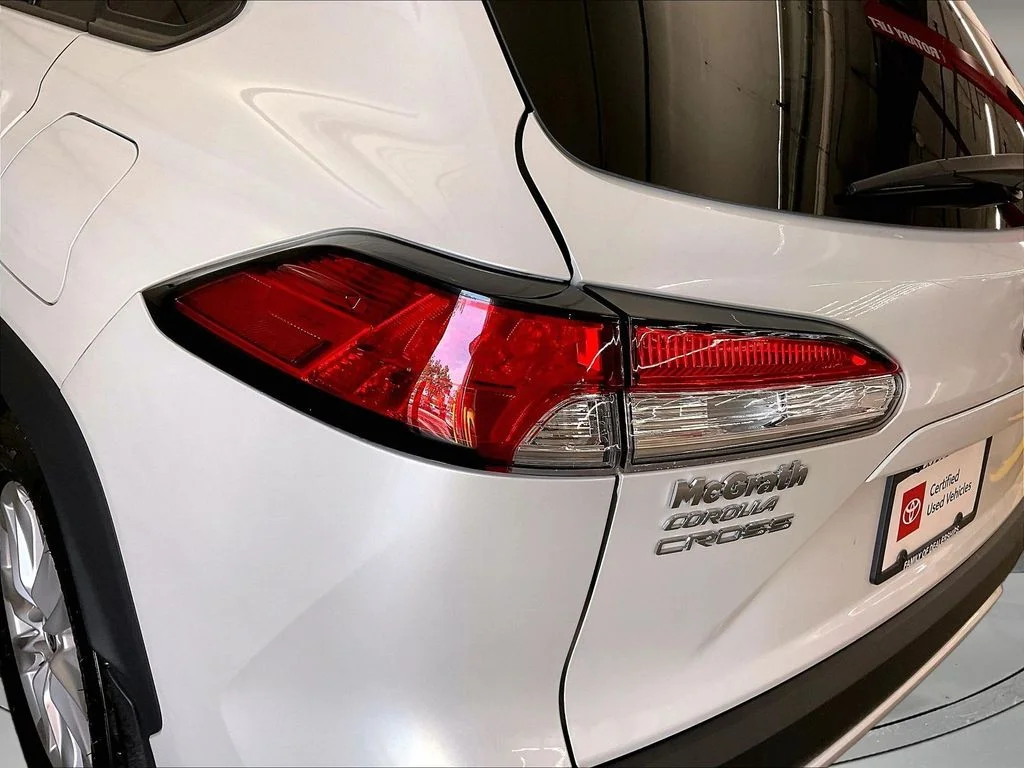 Certified Used 2023 Beige Toyota LE image 34