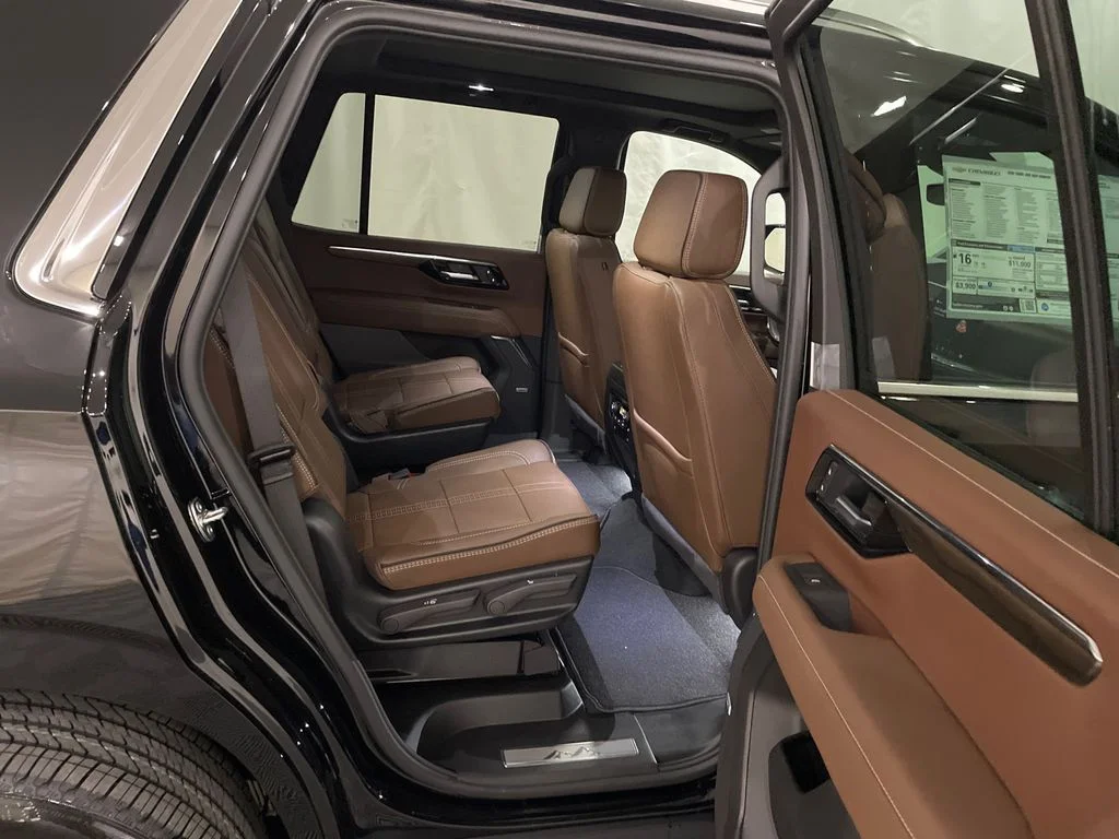 2026 Chevrolet Tahoe High Country - Photo 27