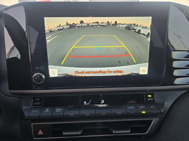 Used 2025 White Toyota SE image 11