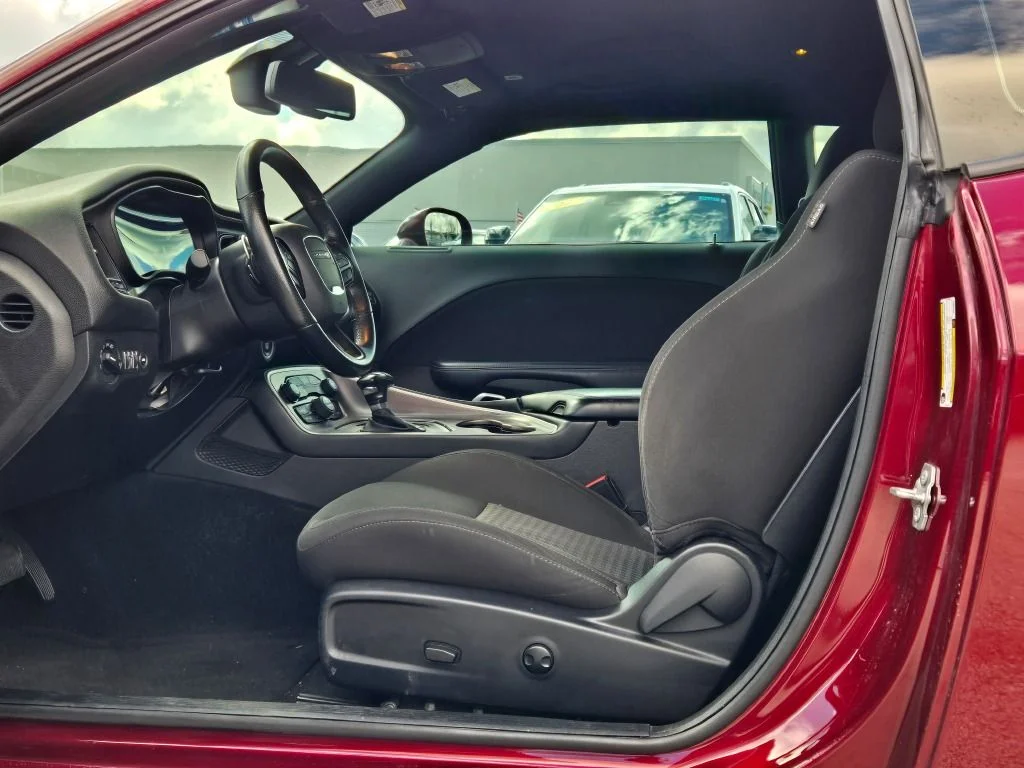 Used 2022 Red Dodge GT image 13