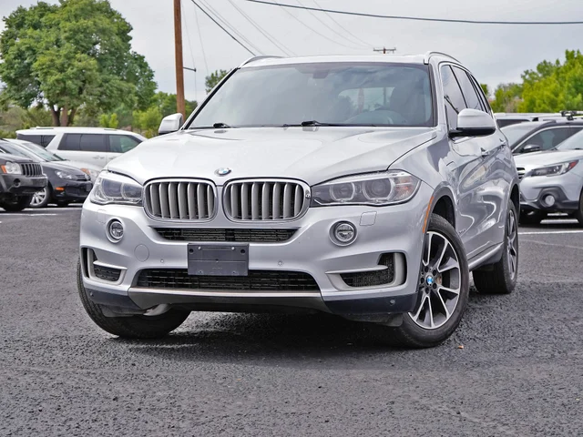 2017 BMW X5 xDrive40e iPerformance