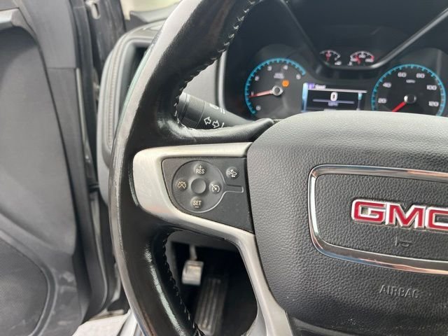 Used 2017 Silver GMC SLT image 18