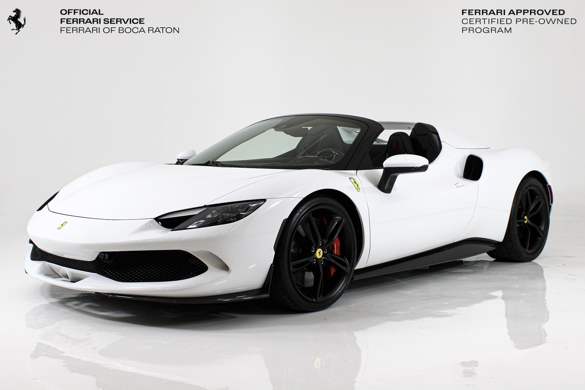2024 Ferrari 296 GTS's photo