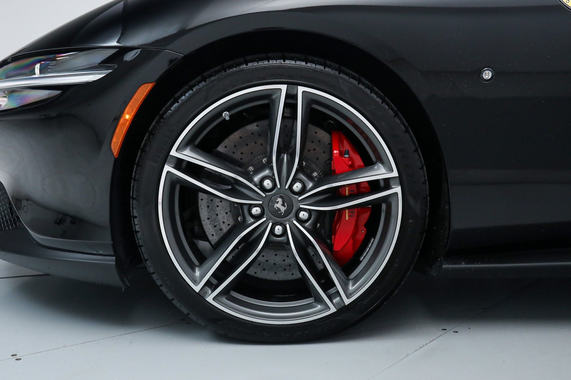 Certified Used 2026 Nero Ferrari  image 43