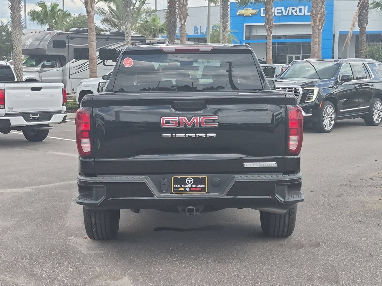 2026 GMC Sierra 1500 Elevation - Photo 7