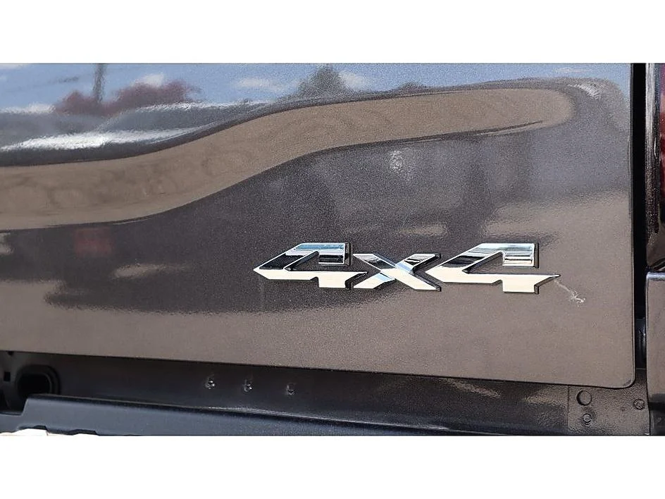 New 2026 Granite Crystal Metallic Clear-Coat Exterior Paint RAM Big Horn image 31