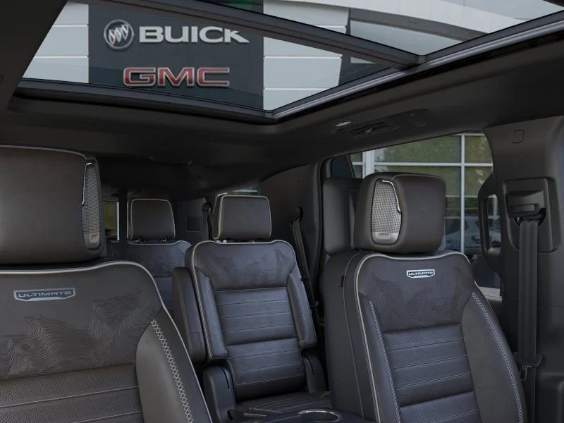 New 2026 Sterling Metallic GMC Denali Ultimate image 24