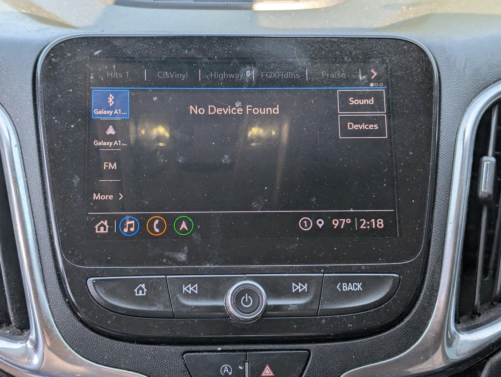 Used 2022 Iron Gray Metallic Chevrolet Premier image 15