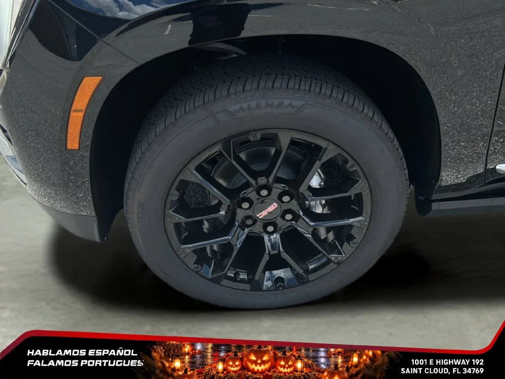 New 2026 Onyx Black GMC Denali image 29