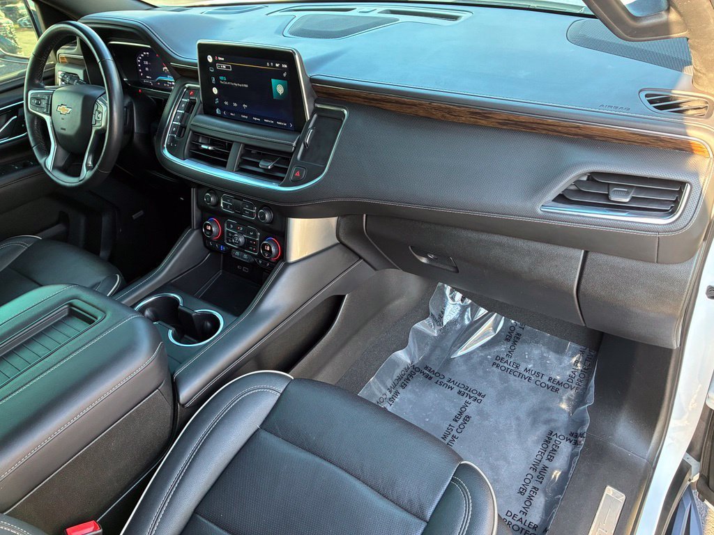 Used 2022 White Chevrolet Premier image 35